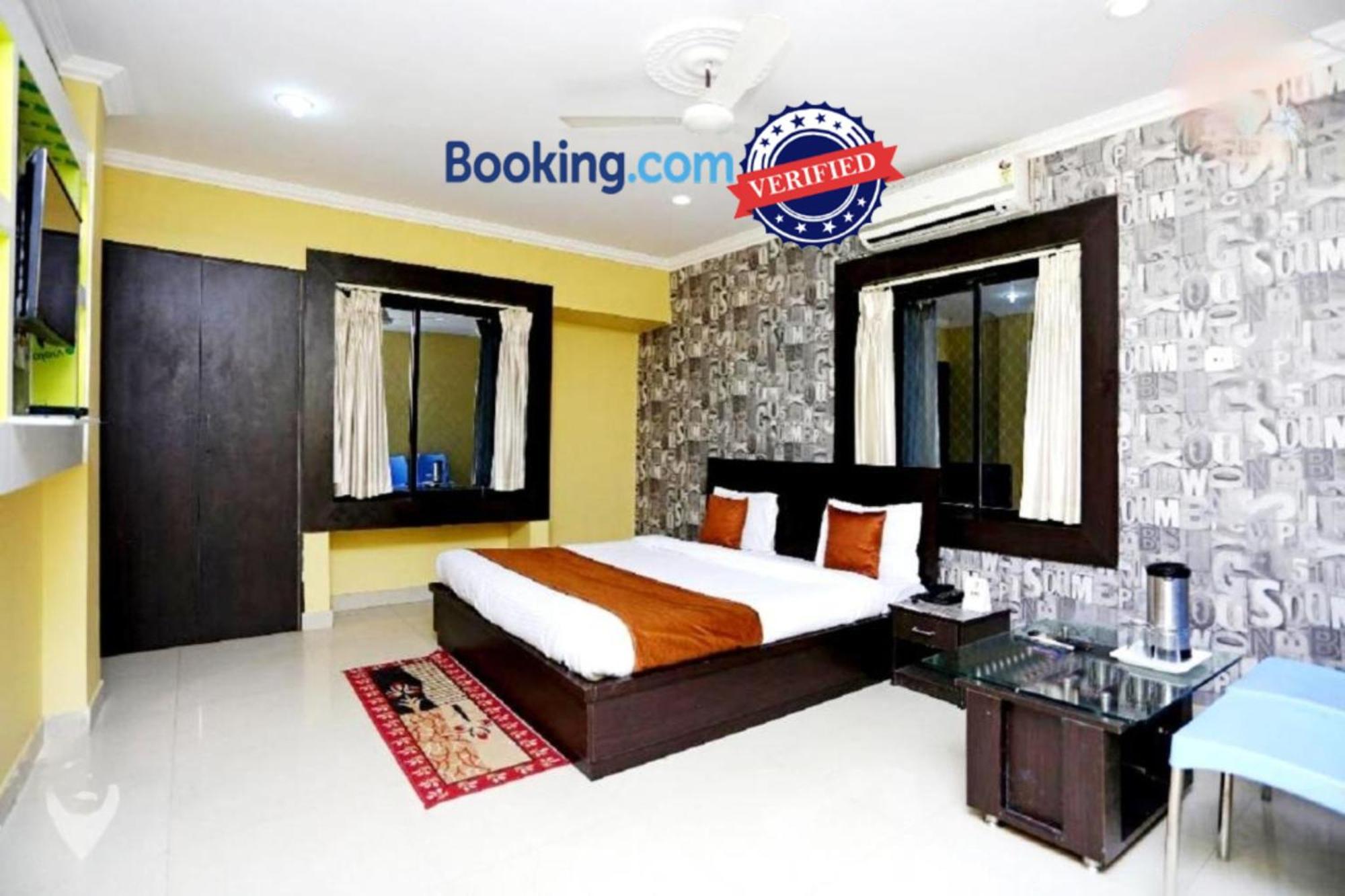 Hotel Hotel Sai Sand Piper Near Sea Beach Puri 3*