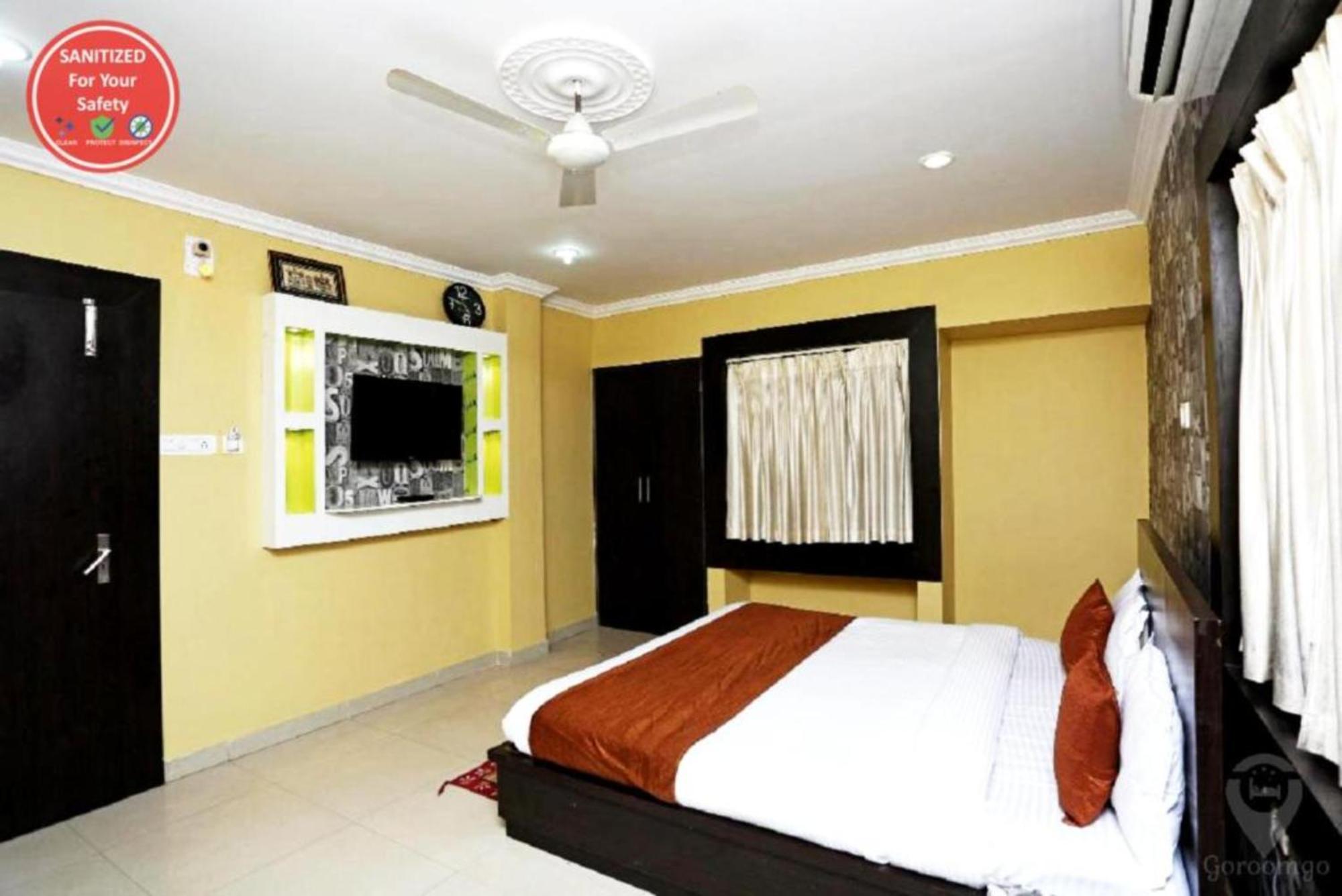 Hotel Hotel Sai Sand Piper Near Sea Beach Puri Puri