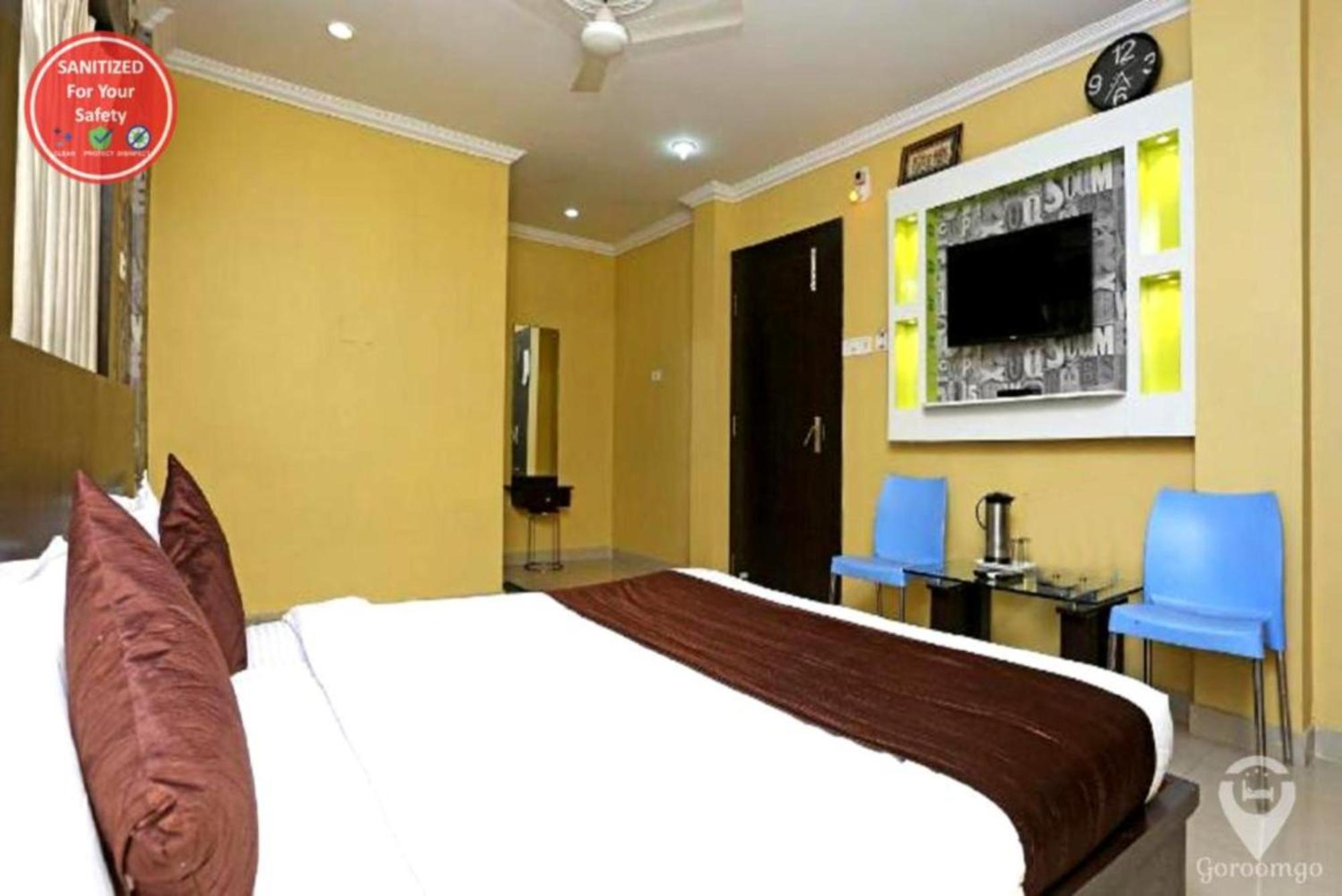 Hotel Sai Sand Piper Near Sea Beach Puri 3* Puri