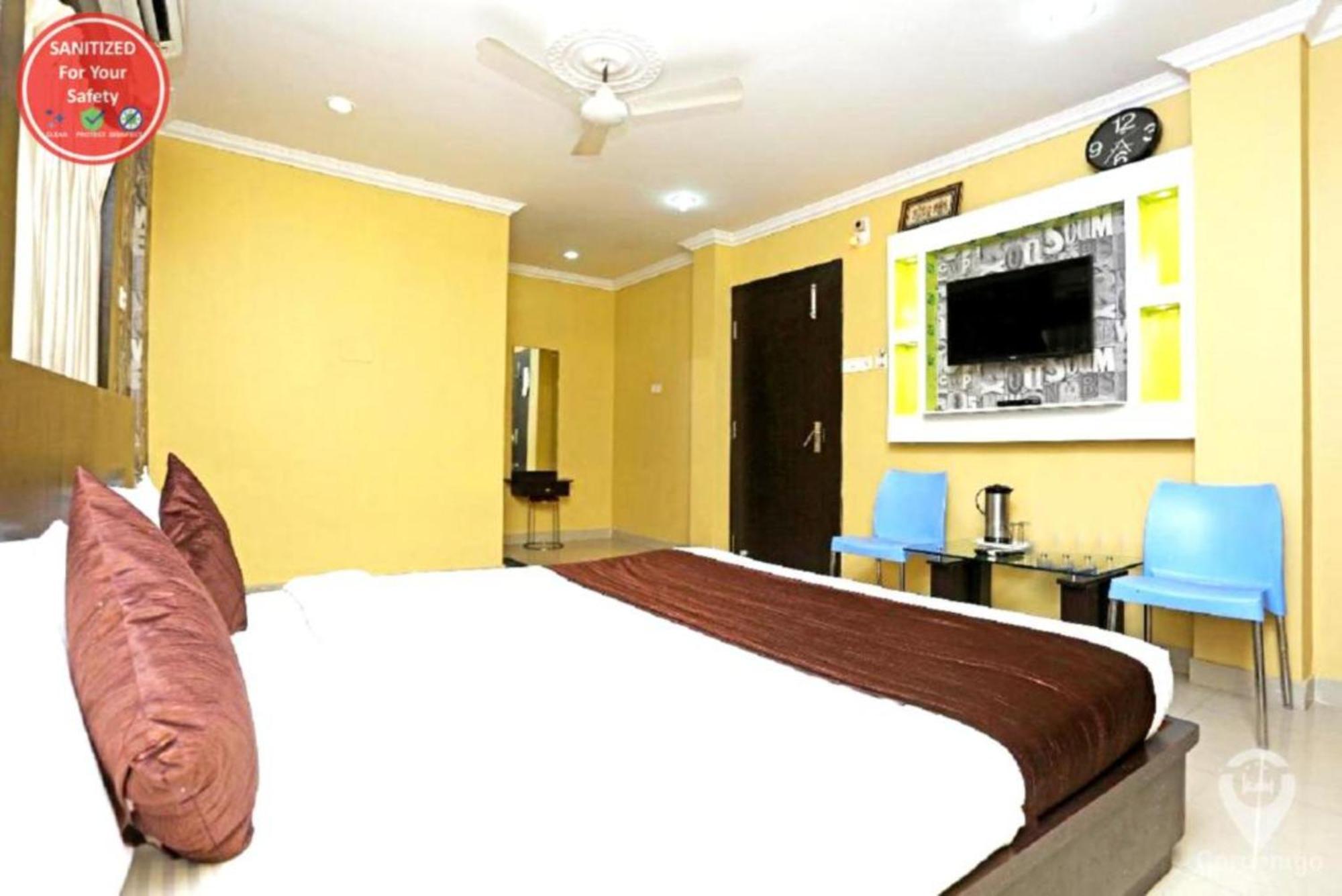 Hotel Hotel Sai Sand Piper Near Sea Beach Puri
