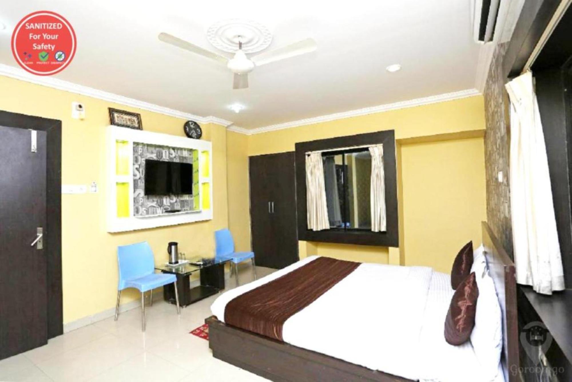 Hotel Sai Sand Piper Near Sea Beach Puri