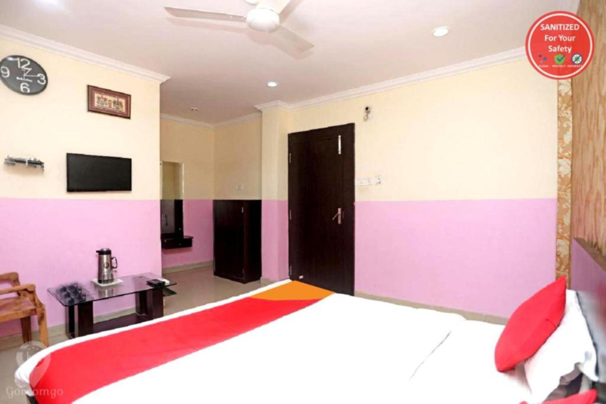 Hotel Sai Sand Piper Near Sea Beach Puri Puri