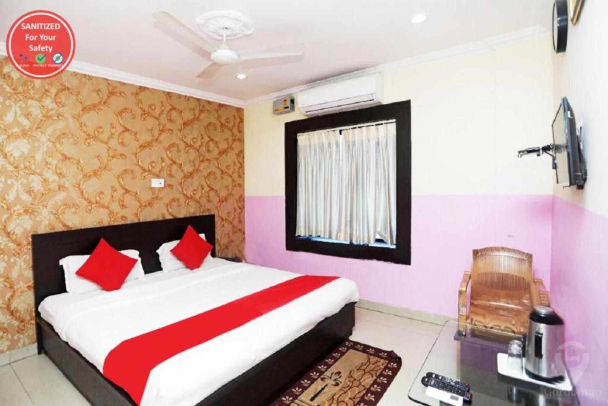 Hotel Hotel Sai Sand Piper Near Sea Beach Puri Puri