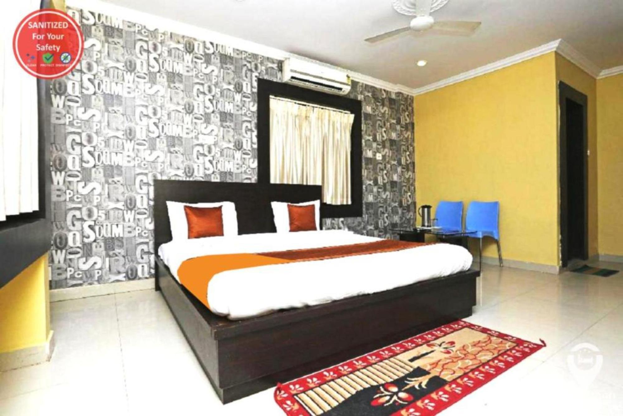 Hotel Sai Sand Piper Near Sea Beach Puri
